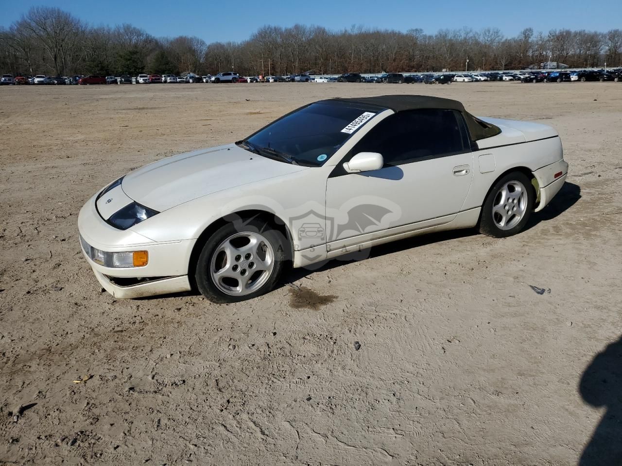 Nissan 300ZX 3.0L 6 1993