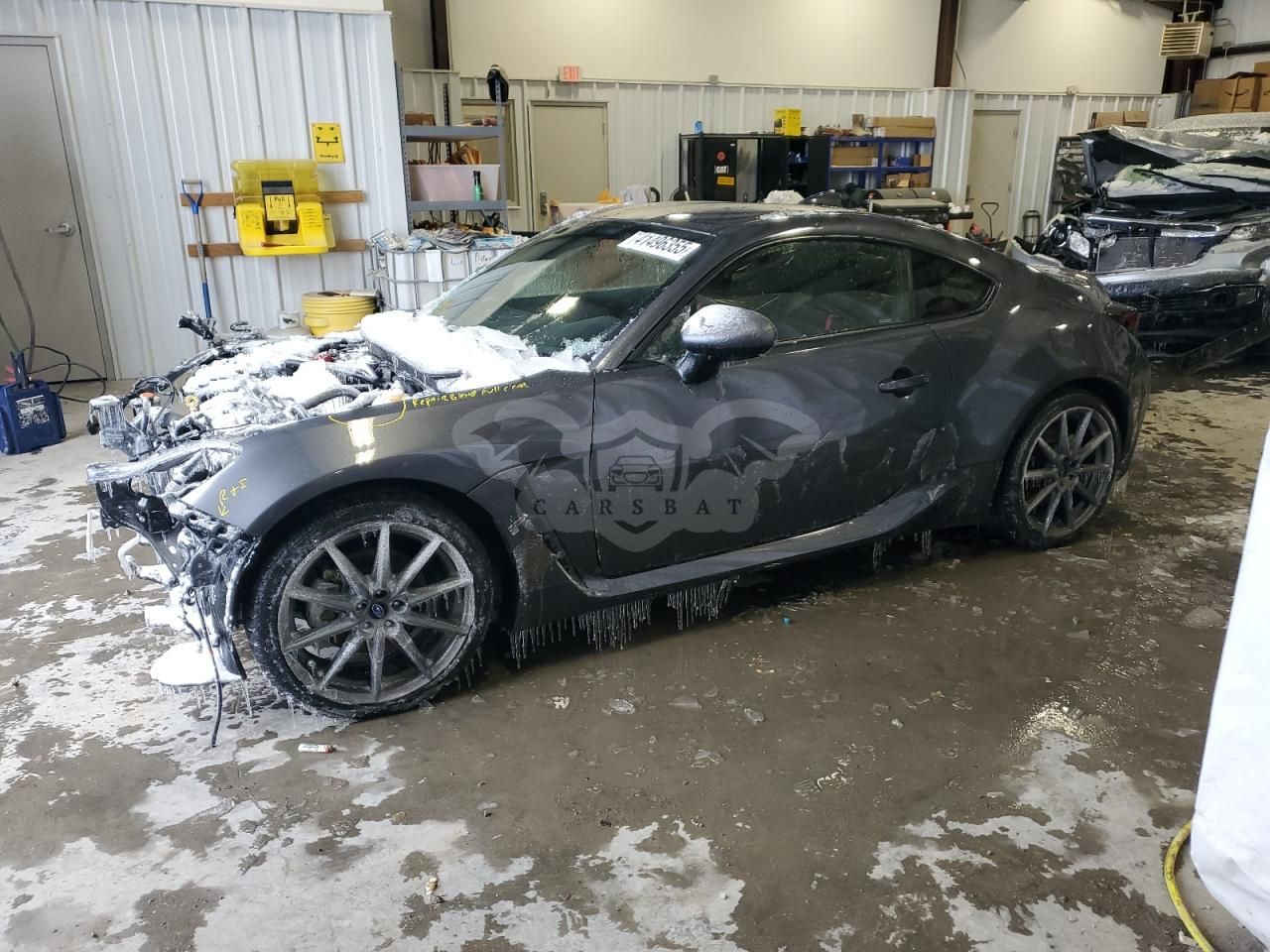 Subaru BRZ LIMITED 2.4L 4 2022