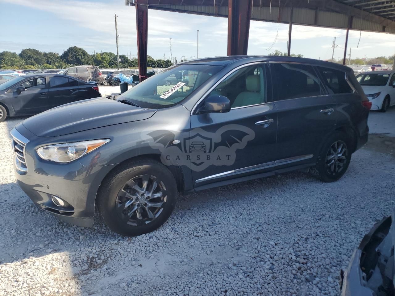 Infiniti JX35 3.5L 6 2013
