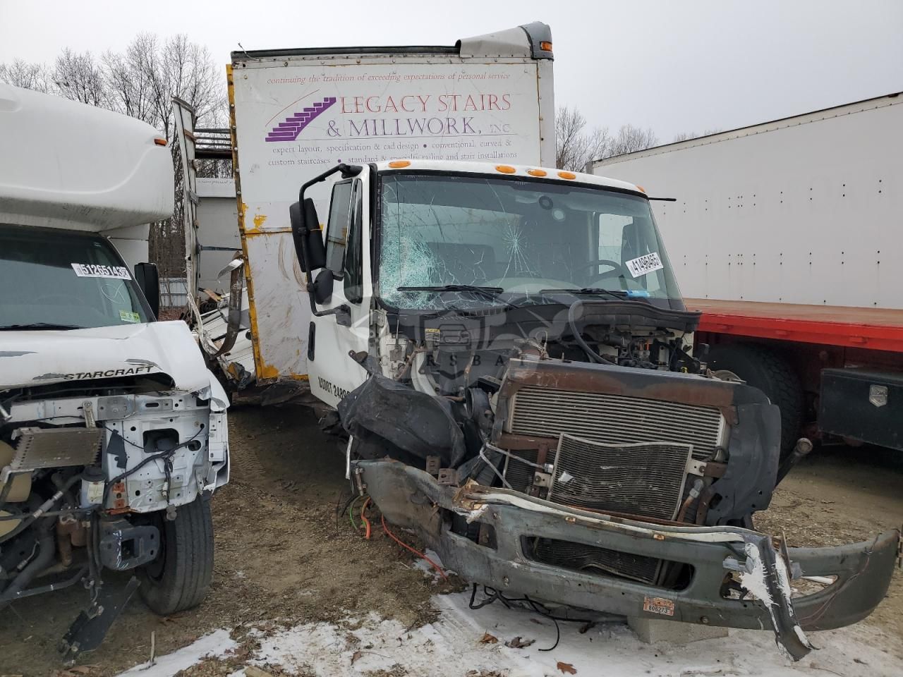 International DuraStar / 4000 4300 6.7L 6 2015