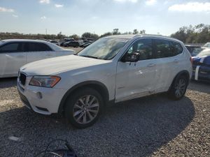 BMW X3 XDRIVE28I 2.0L 4 2013