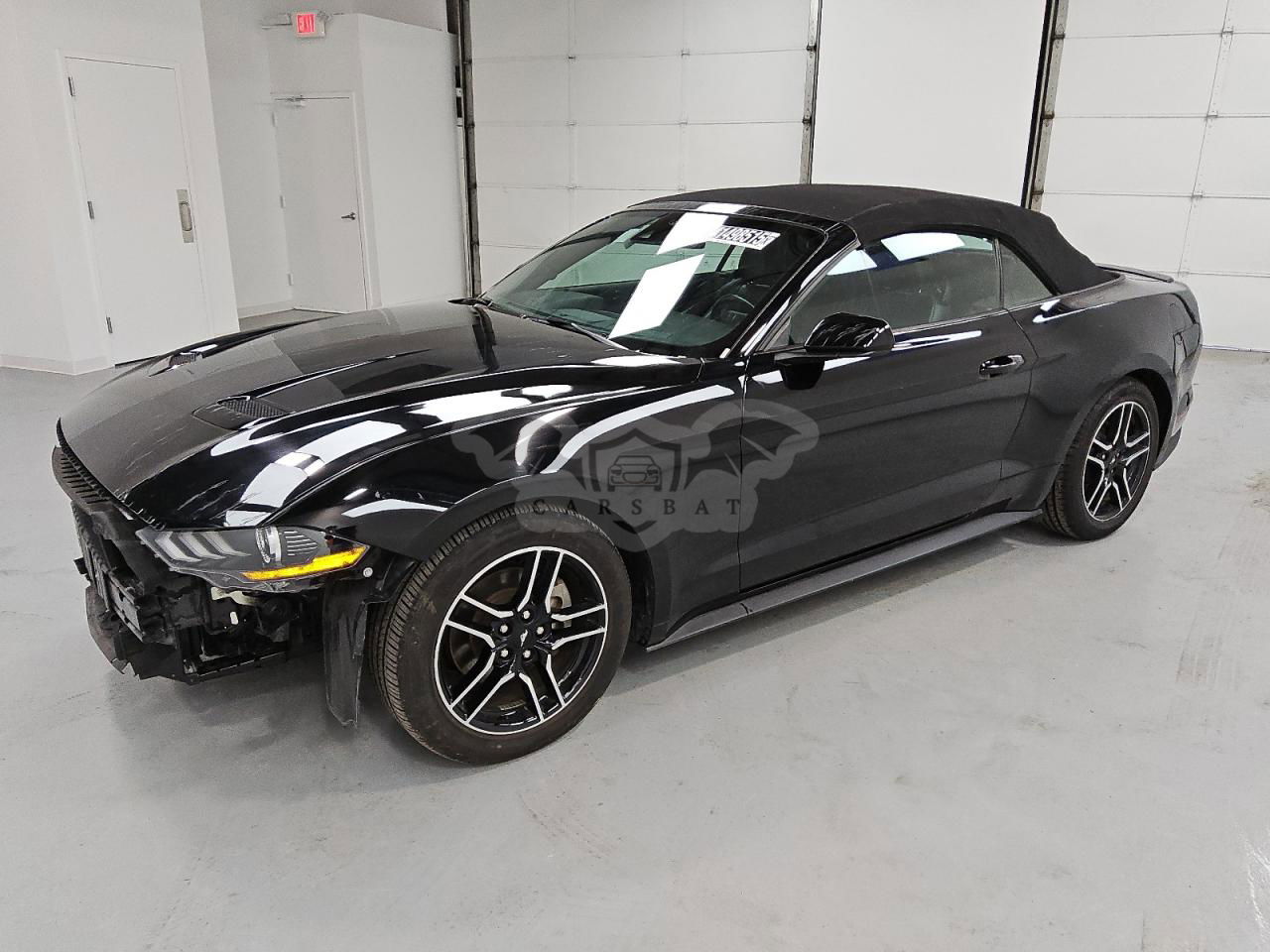 Ford Mustang 2.3L  4 2023