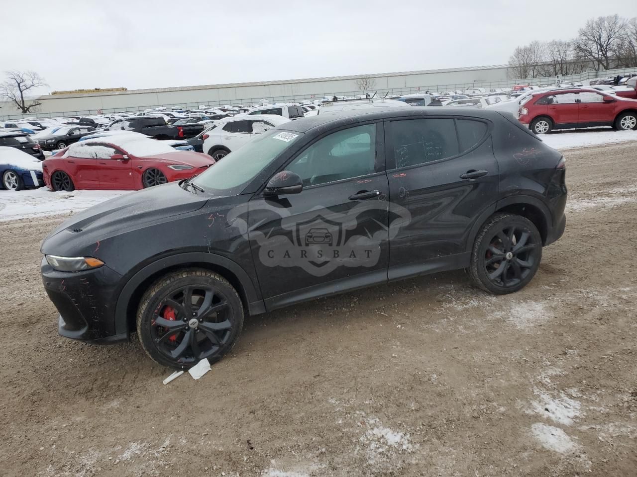 Dodge Hornet GT 2.0L 4 2023