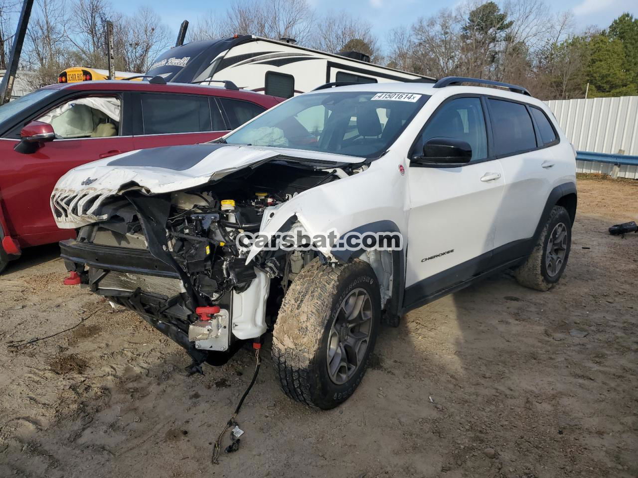 Jeep Cherokee 2022