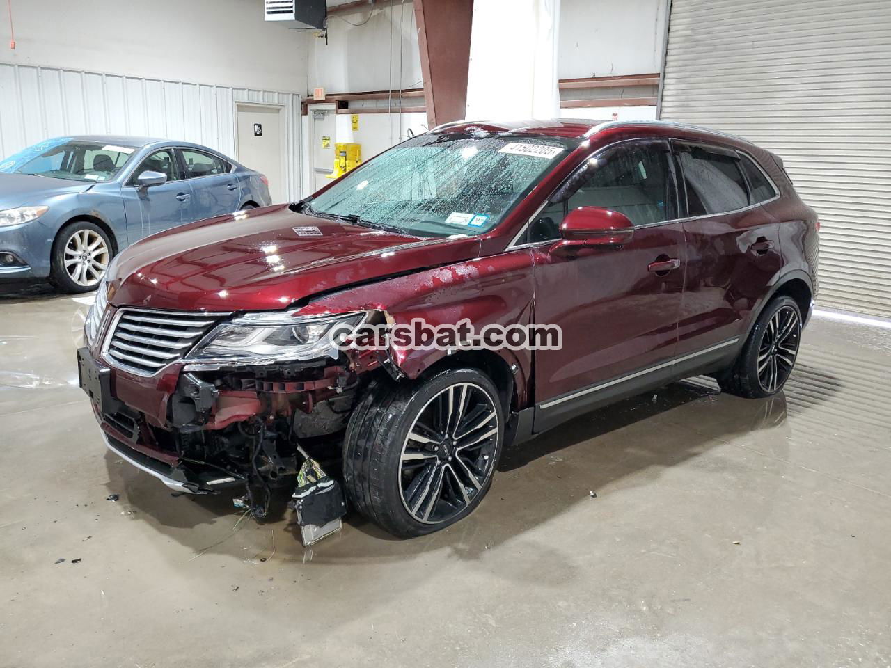 Lincoln MKC 2.3L  4 2017