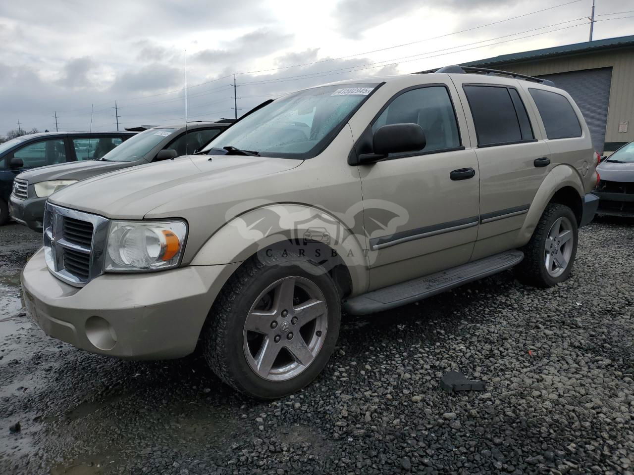 Dodge Durango SLT 5.7L  8 2008