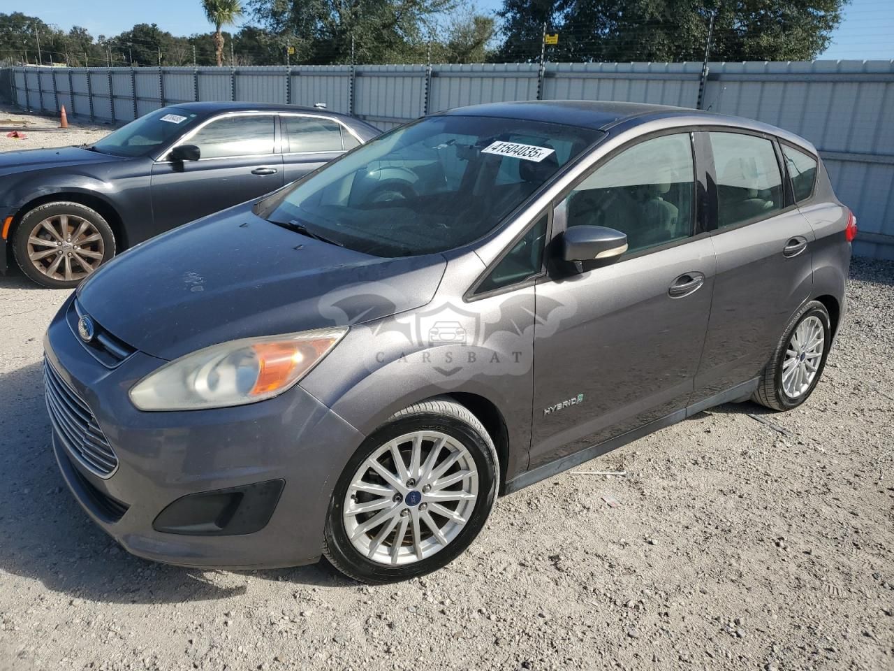 Ford C-Max SE 2.0L 4 2014