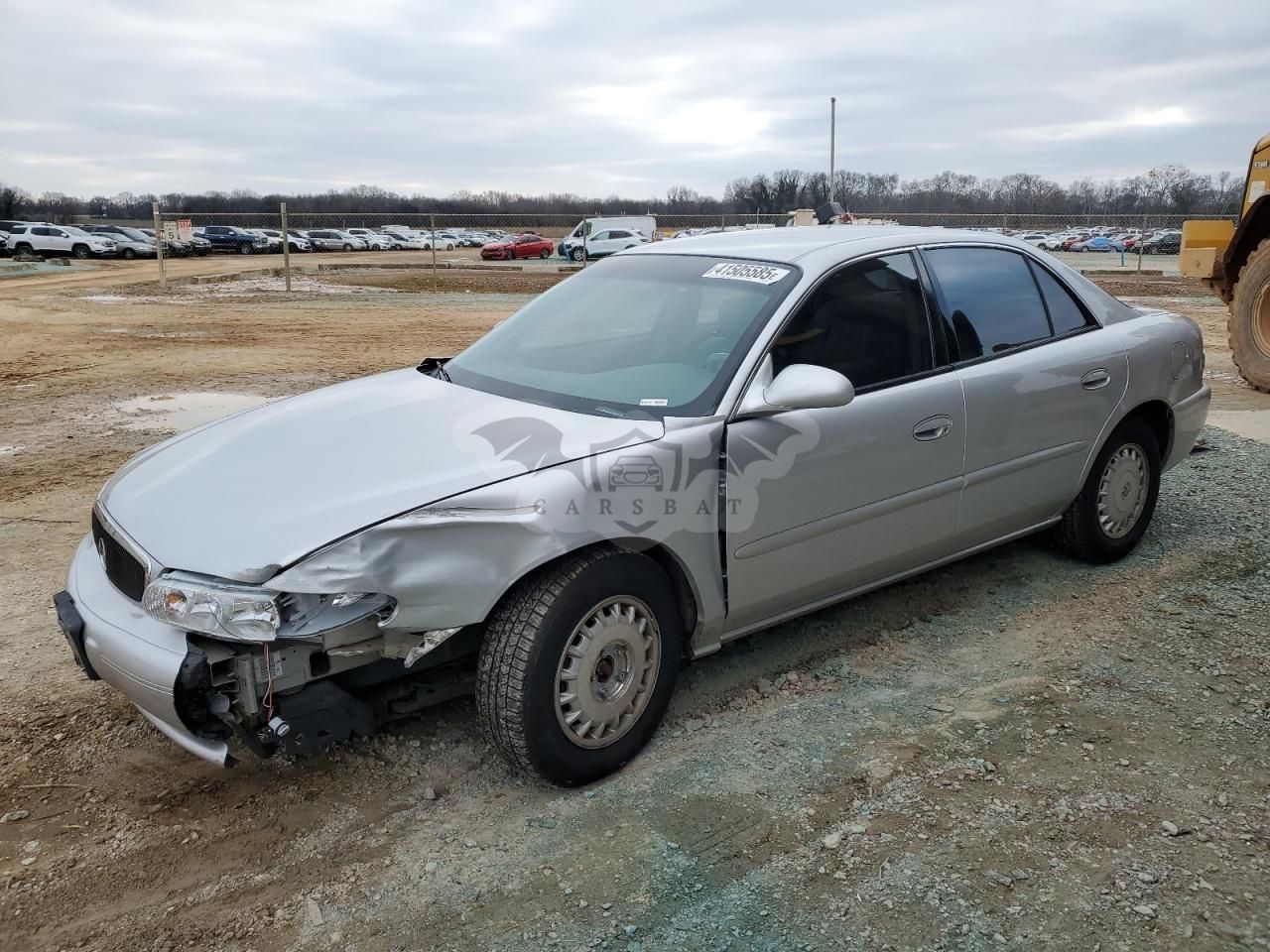 Buick Century CUSTOM 3.1L 6 2005