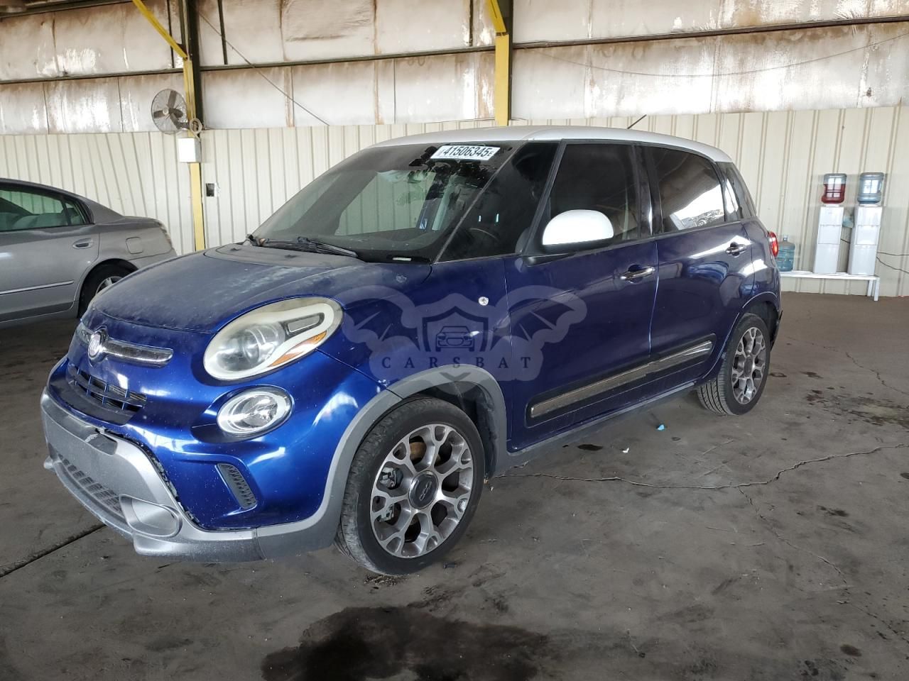 Fiat 500L TREKKING 1.4L 4 2015