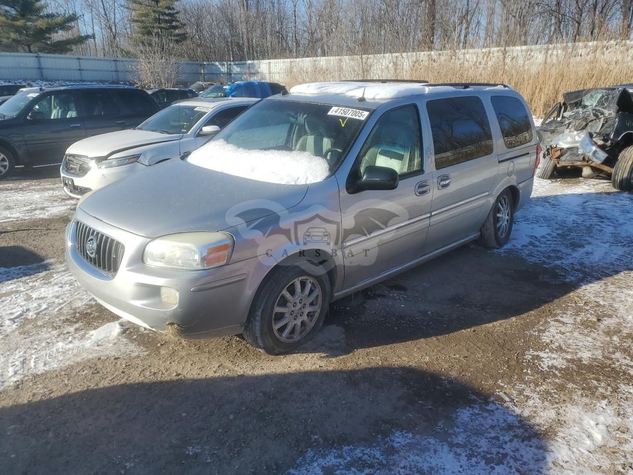 Buick Terraza CX 3.5L 6 2006