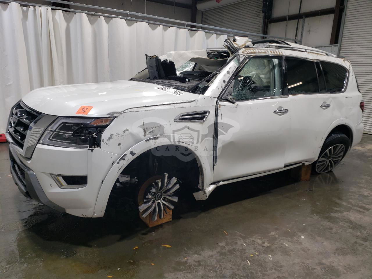 Nissan Armada 5.6L  8 2024