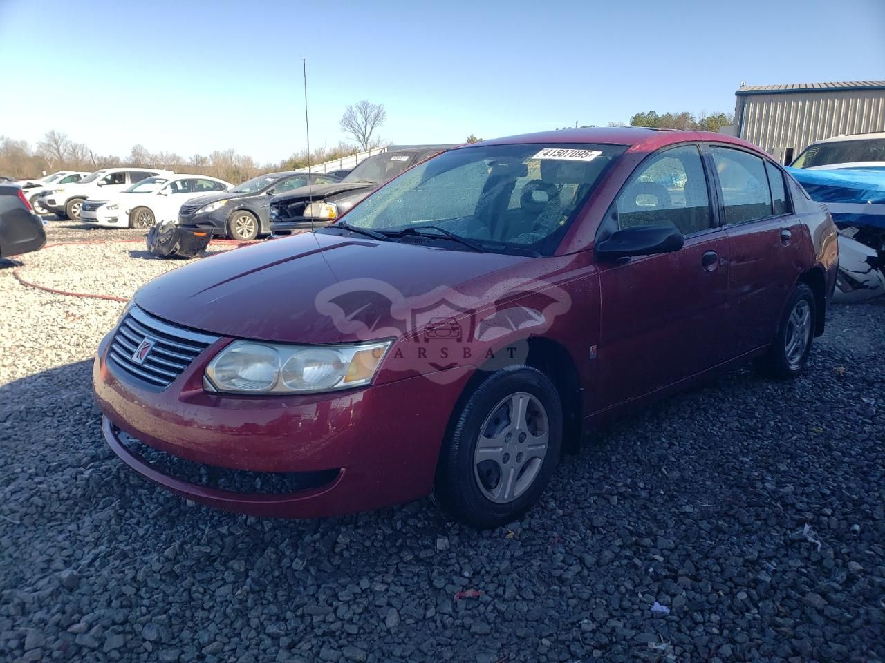 Saturn Ion LEVEL 1 2.2L 4 2005