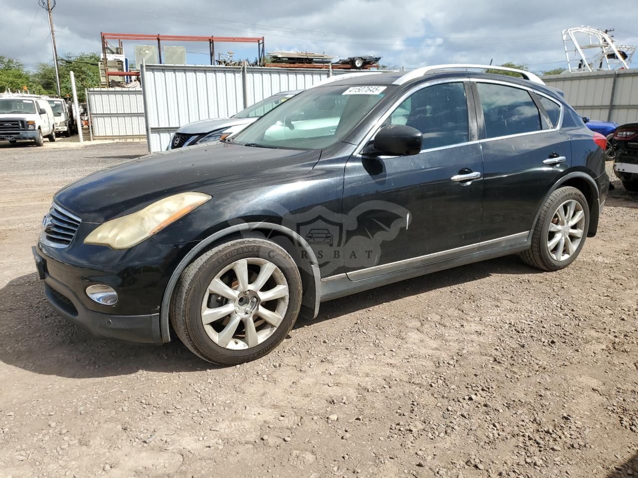 Infiniti EX BASE 3.5L 6 2010
