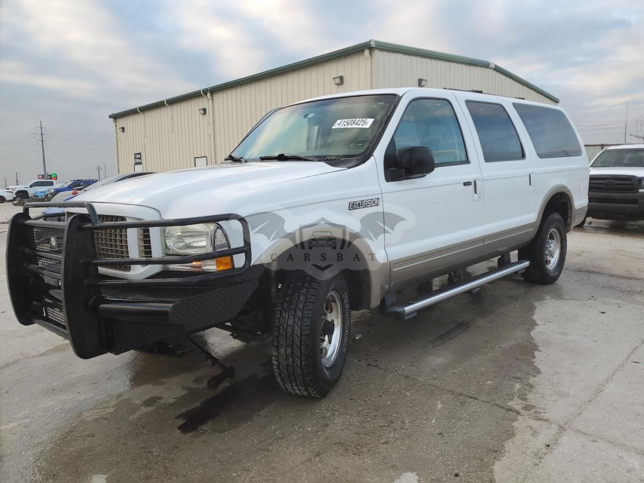 Ford Excursion EDDIE BAUER 6.0L 8 2004