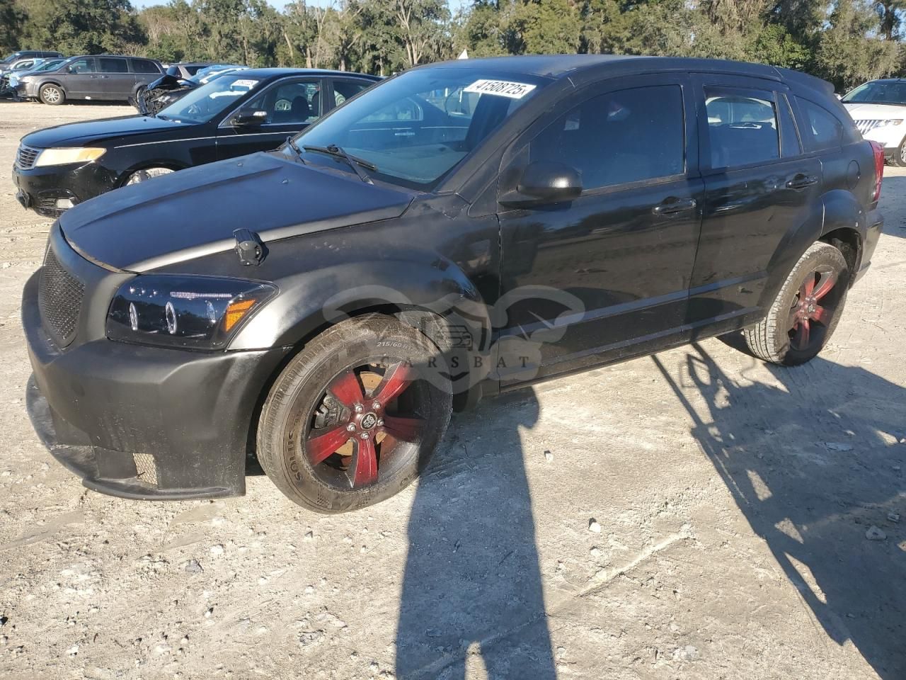 Dodge Caliber SXT 2.0L 4 2012