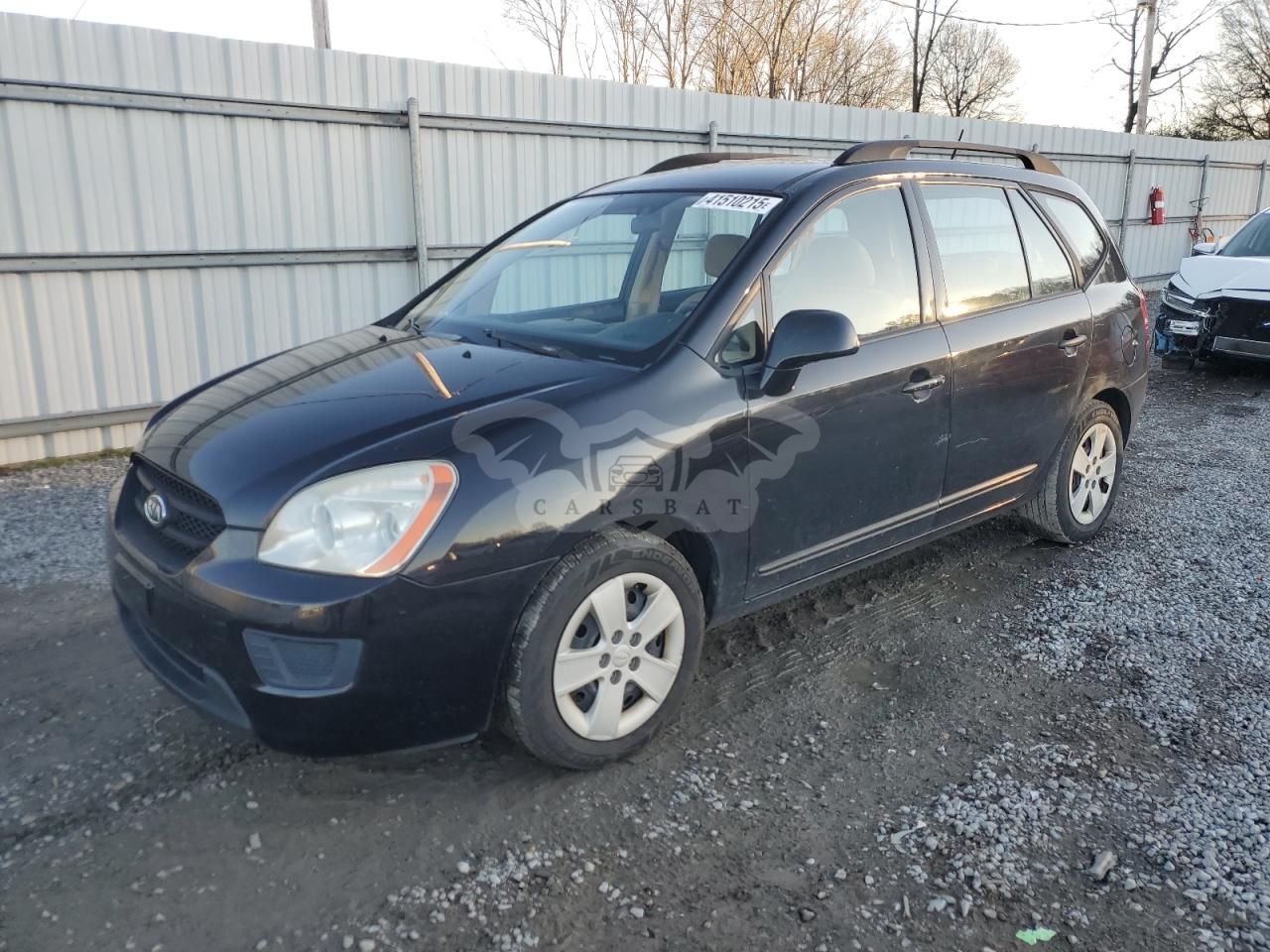 Kia Carens (Rondo) BASE 2.4L 4 2009