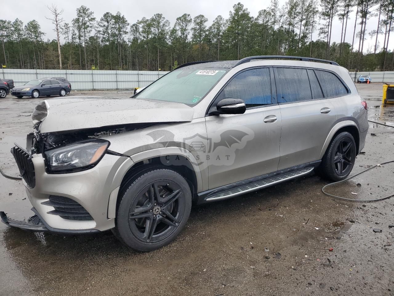 Mercedes-Benz GLS 3.0L 6 2022