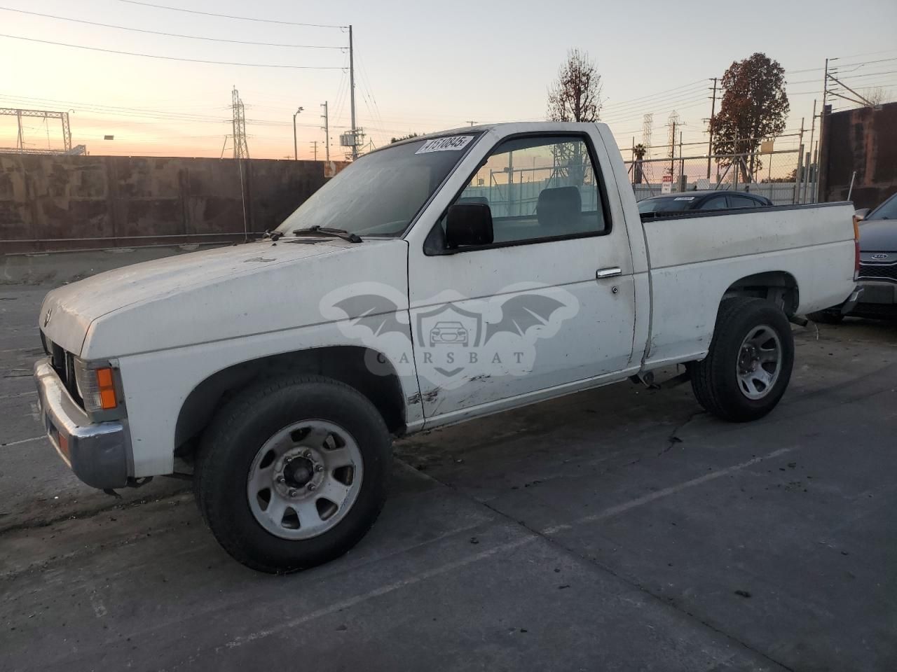 Nissan Navara BASE 2.4L 4 1994
