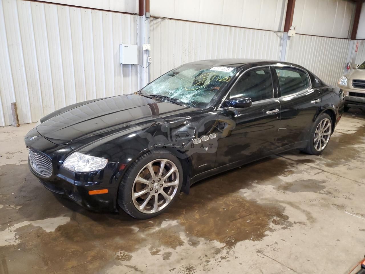 Maserati Quattroporte M139 4.2L 8 2008