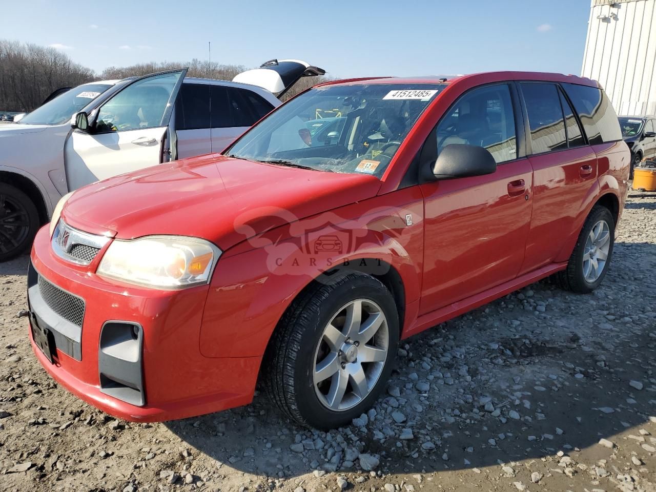 Saturn Vue 3.5L 6 2006
