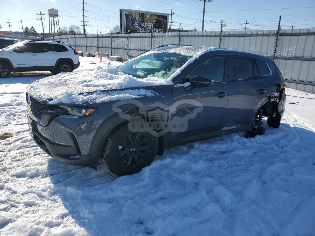 Mazda CX-50 2.5L 4 2025