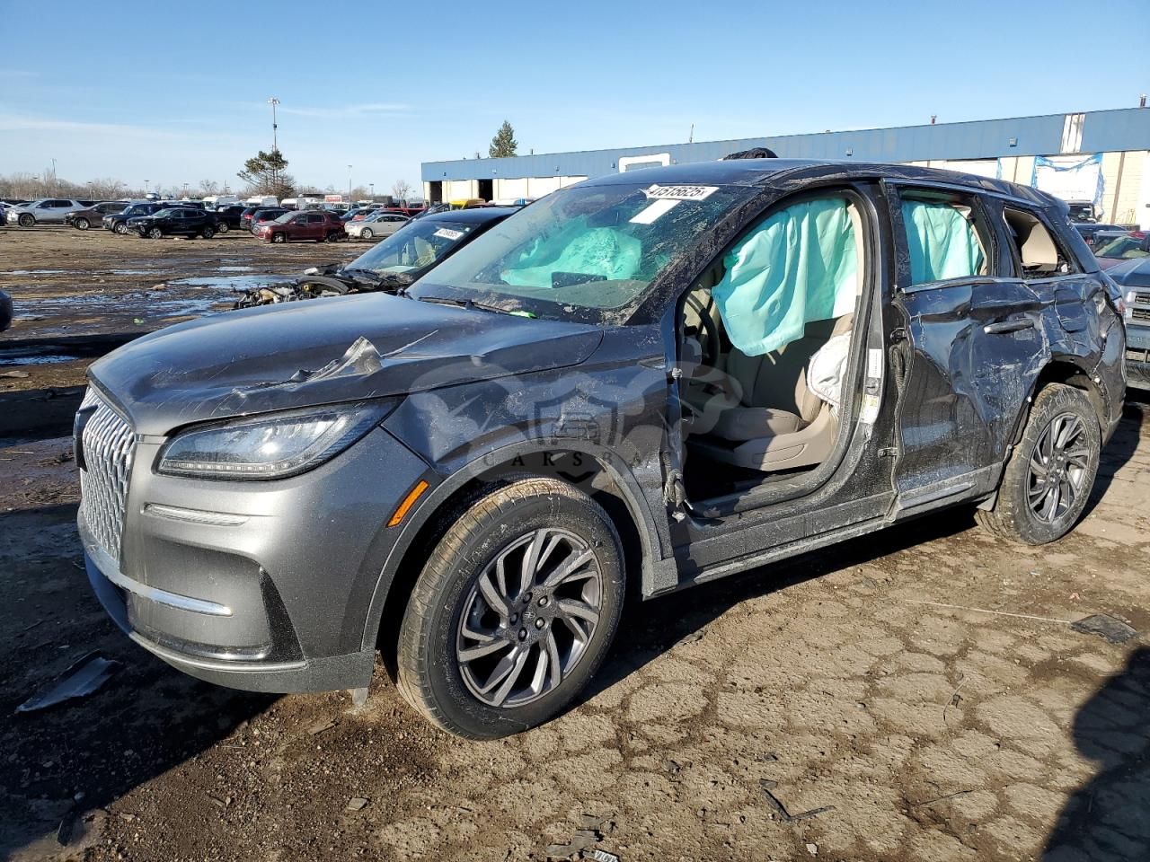 Lincoln Corsair 2.0L 4 2023