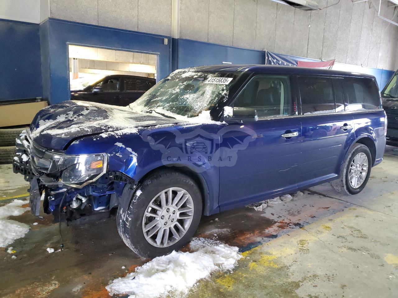 Ford Flex SEL 3.5L  6 2015
