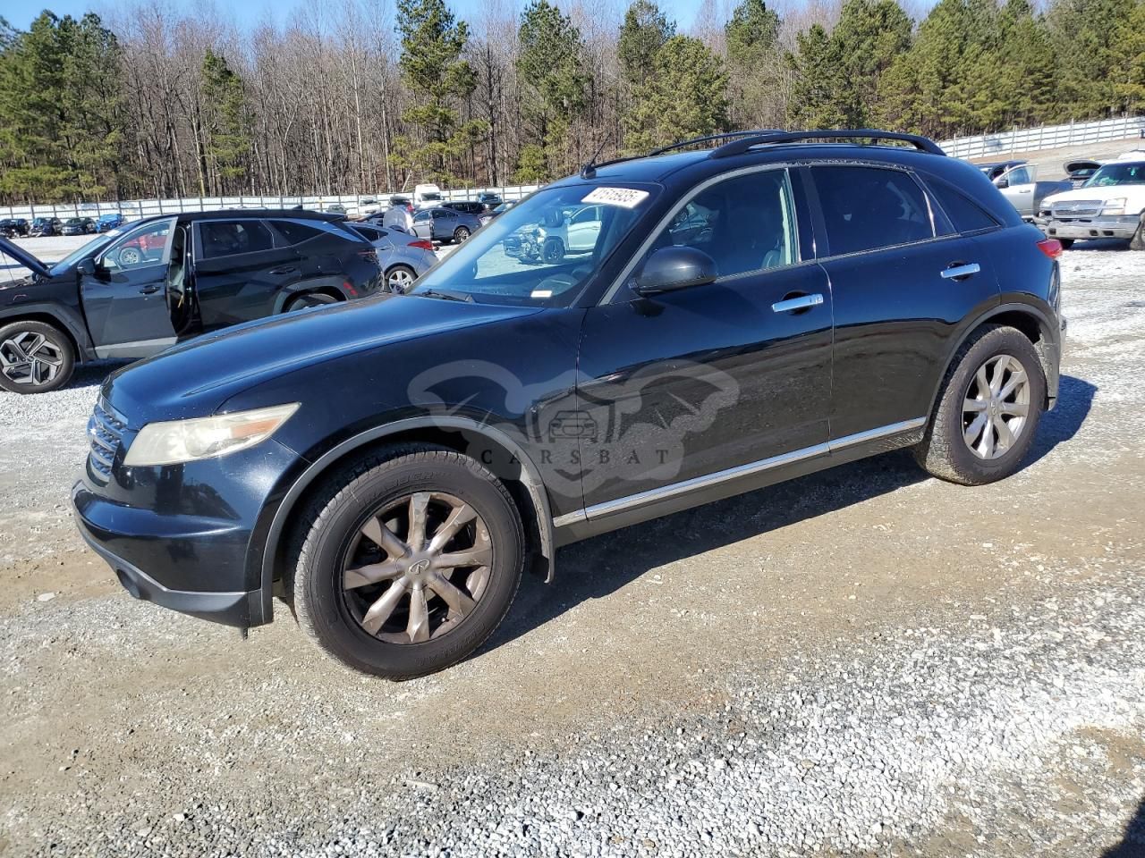 Infiniti FX 3.5L 6 2007