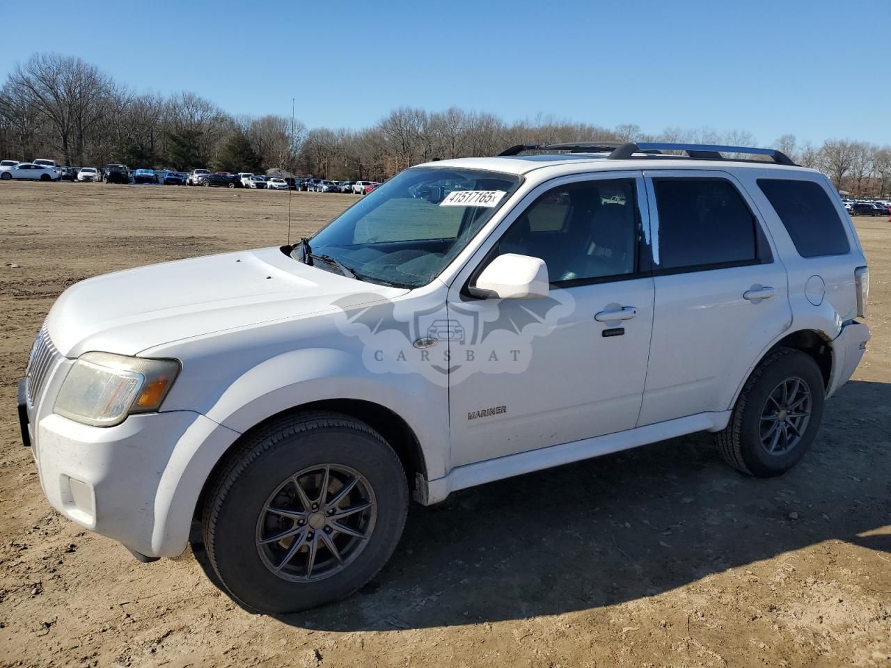 Mercury Mariner PREMIER 3.0L 6 2008