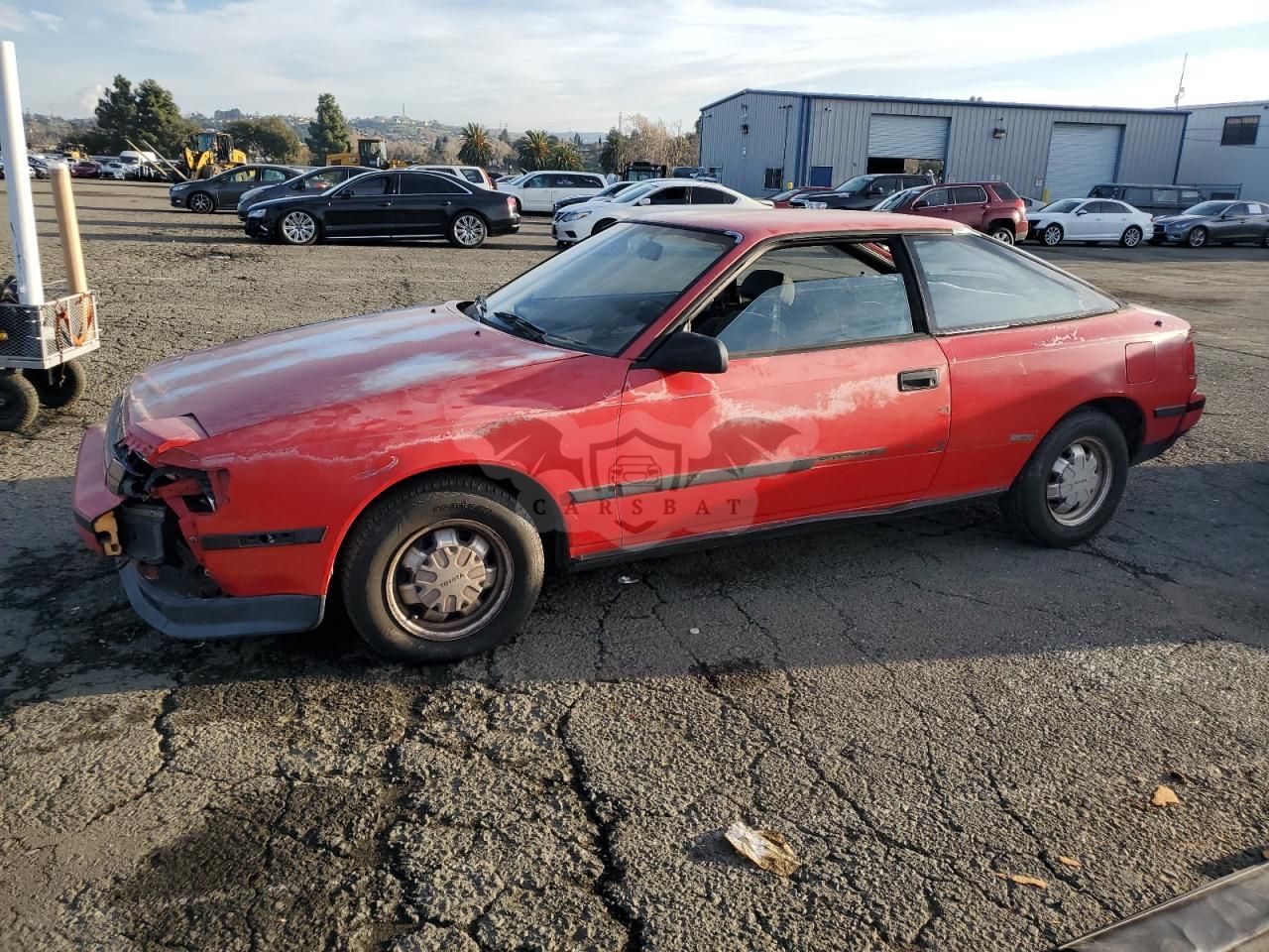 Toyota Celica GT 2.0L 4 1987