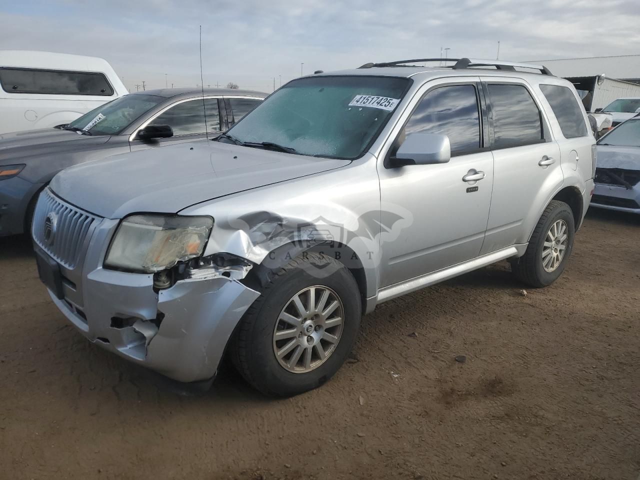 Mercury Mariner PREMIER 3.0L 6 2011