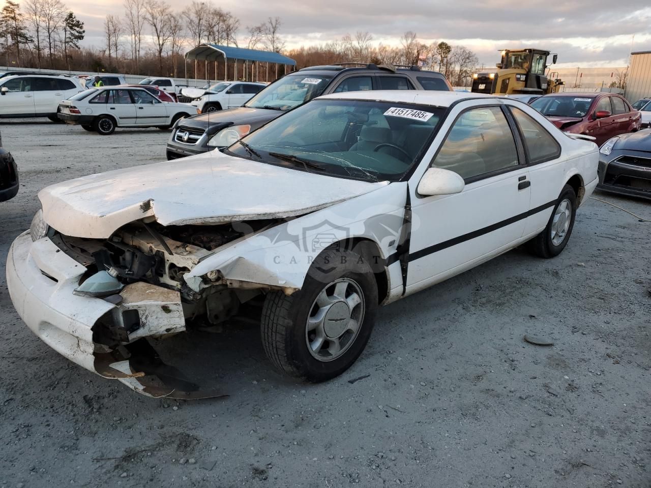 Ford Thunderbird LX 4.6L 8 1995