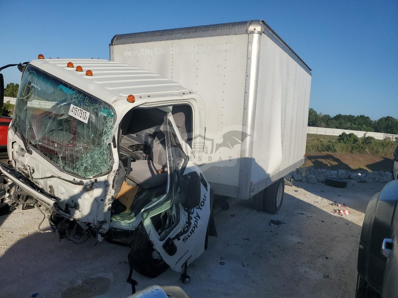 Chevrolet C/K 4500 6.0L 8 2019