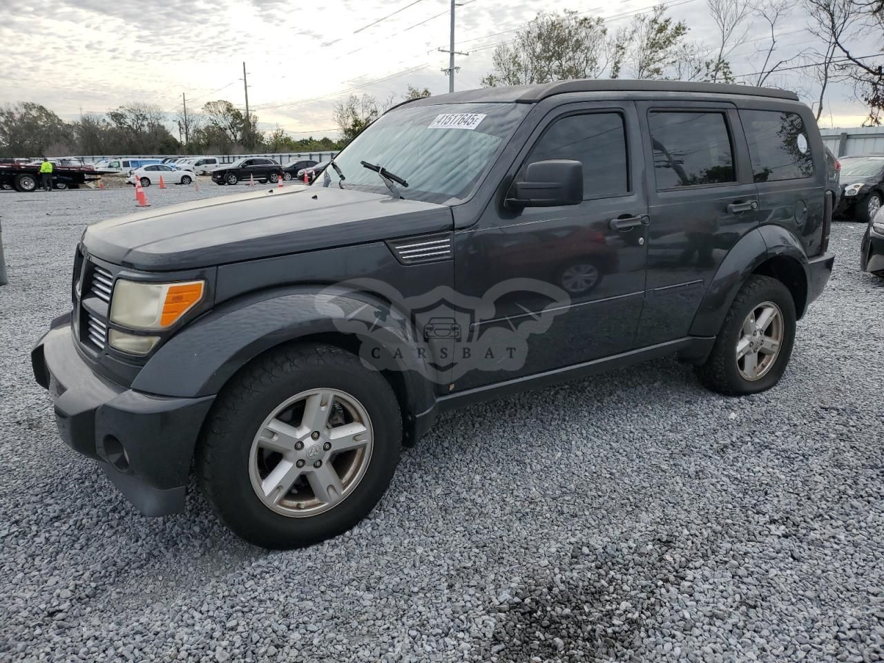 Dodge Nitro SXT 3.7L 6 2010