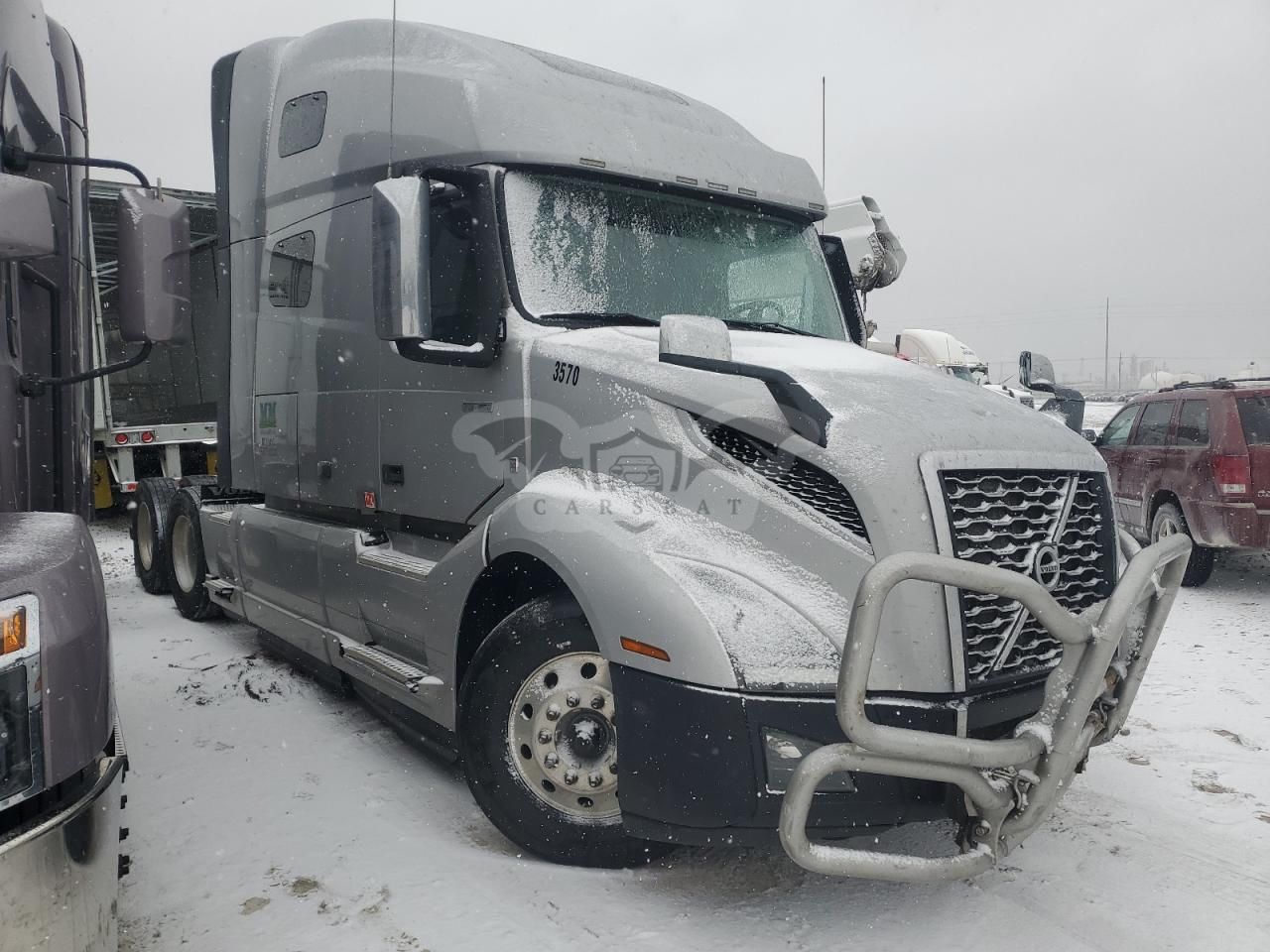 Volvo VN VNL 12.8L 6 2022