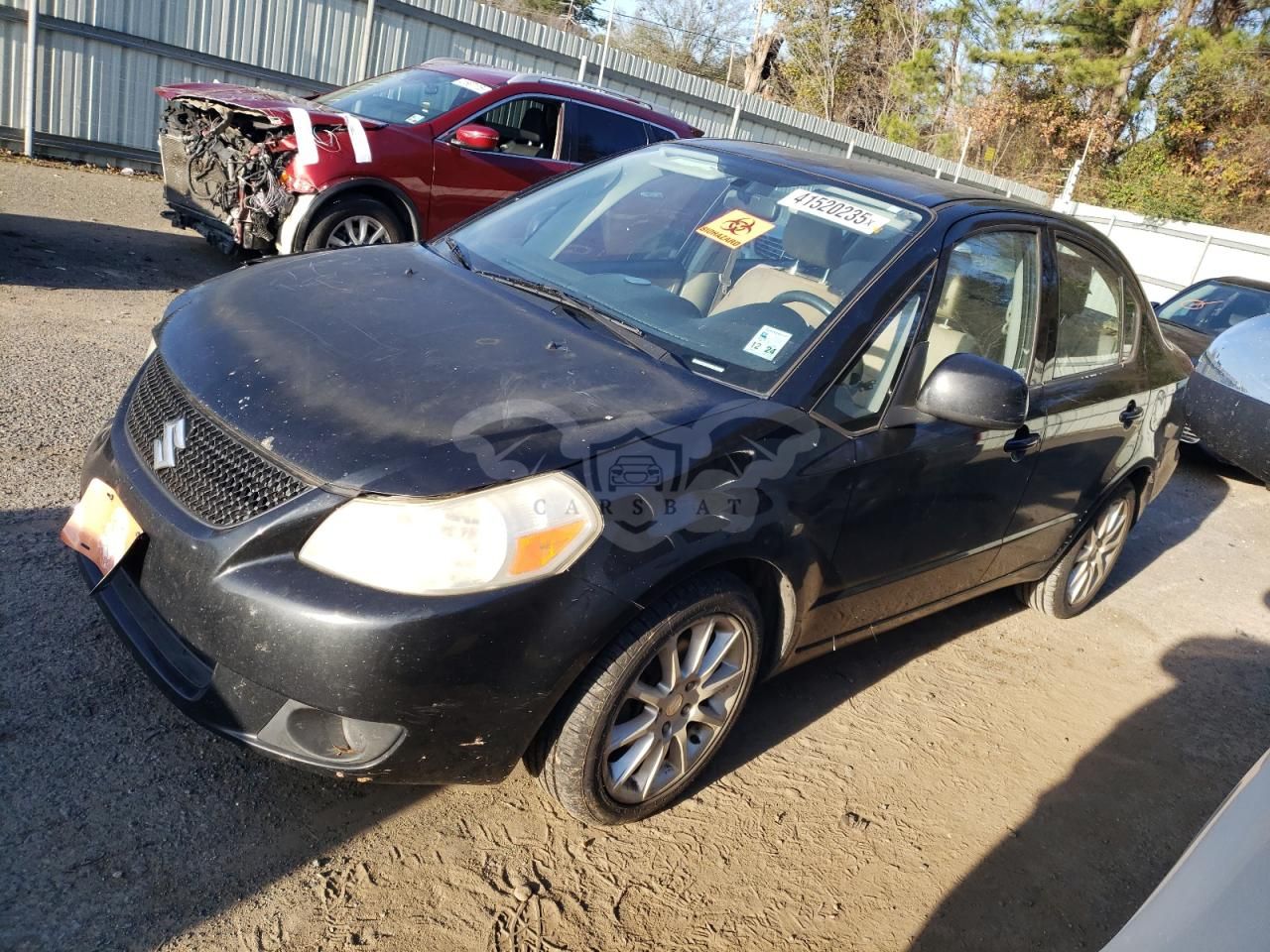 Suzuki SX4 2.0L 4 2011