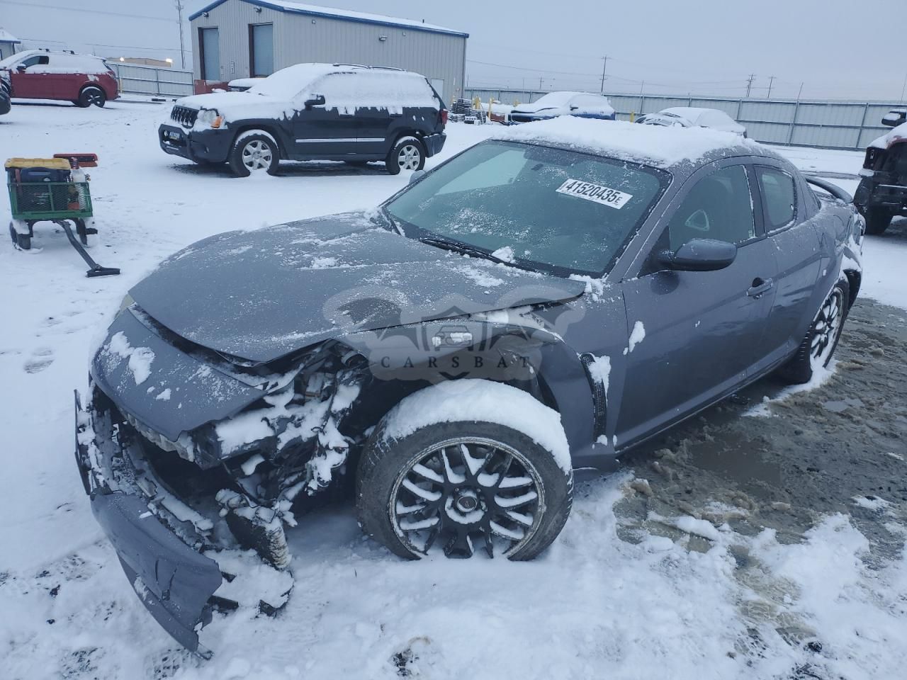 Mazda RX-8 1.3L R 2007