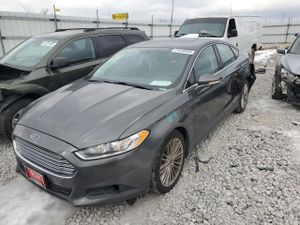 Ford Fusion SE 1.5L 4 2015