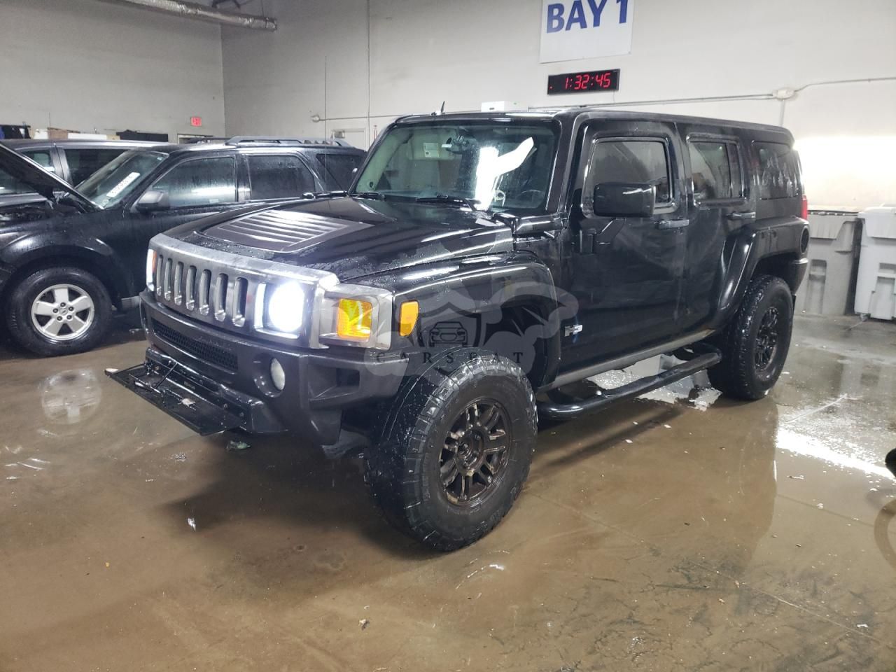 Hummer H3 3.7L 5 2007