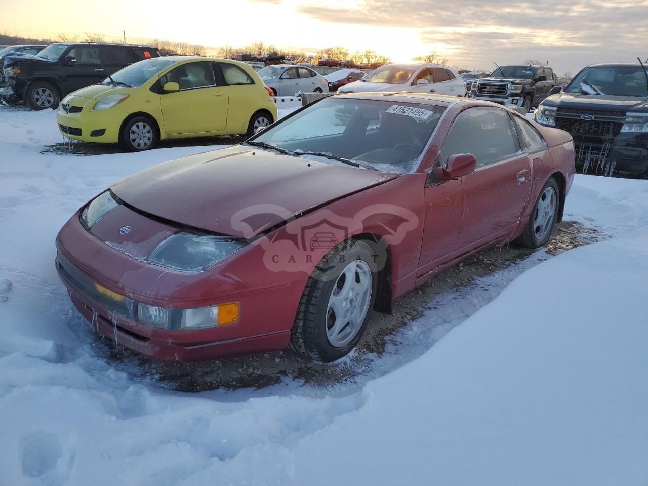 Nissan 300ZX 3.0L 6 1993