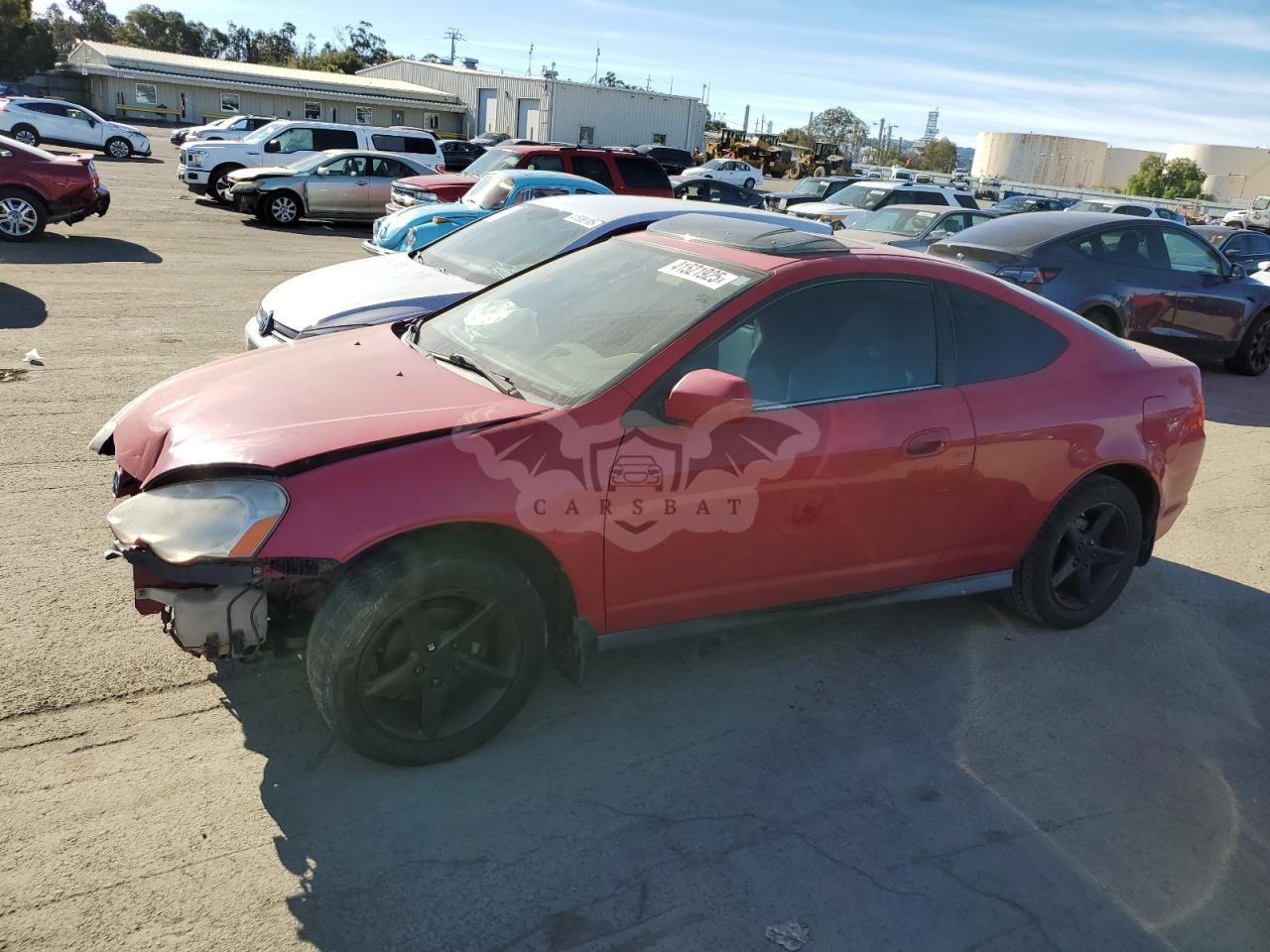 Acura RSX 2.0L 4 2004