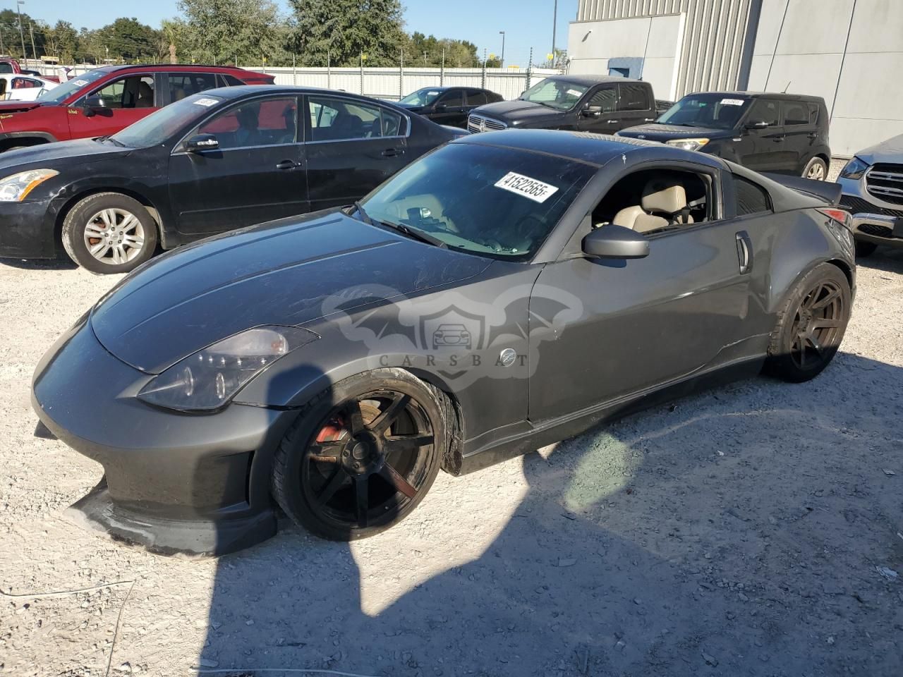 Nissan 350Z COUPE 3.5L 6 2005