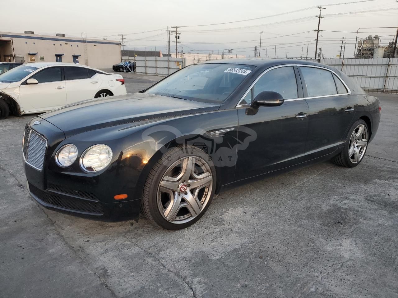 Bentley Flying Spur 4.0L 8 2015