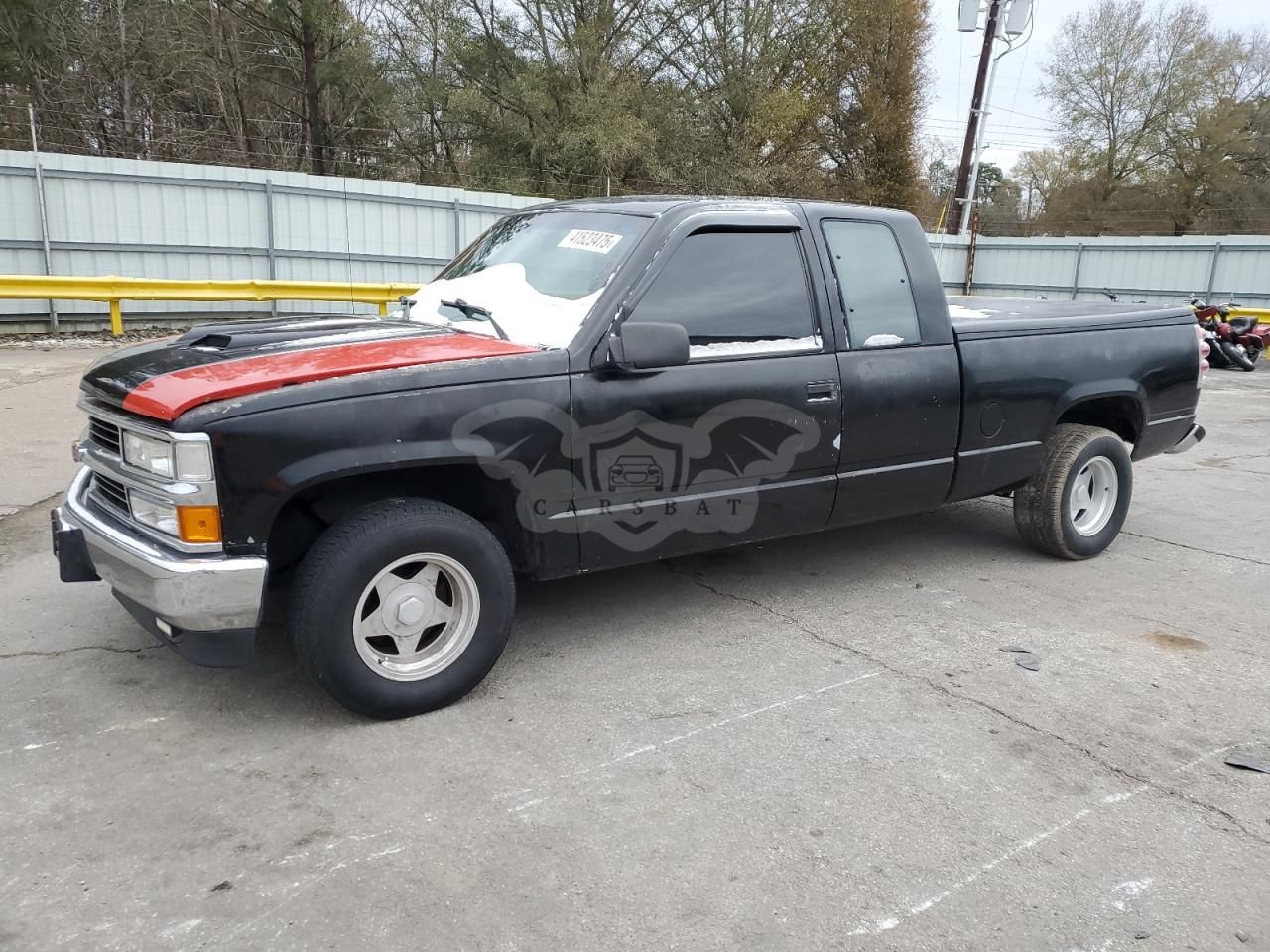 Chevrolet C/K 1500 5.0L 8 1992