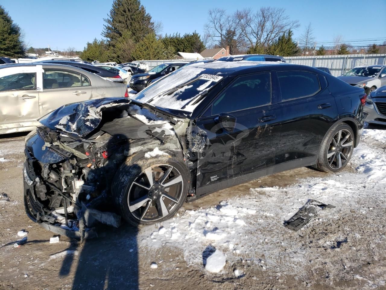 Polestar 2 2021