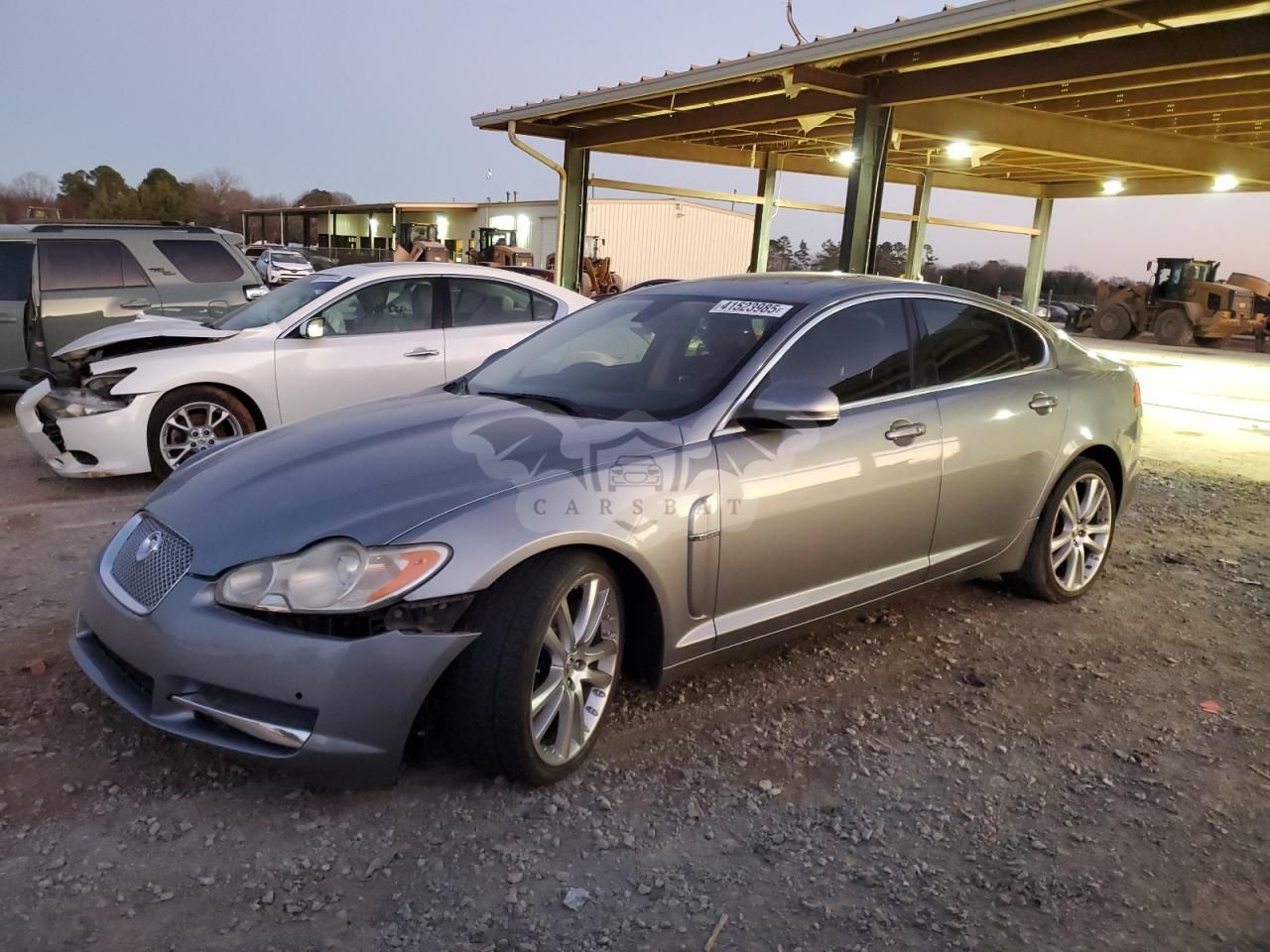 Jaguar XF PREMIUM 5.0L 8 2010