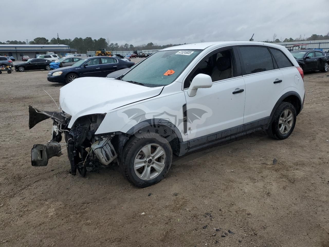 Saturn Vue XE 2.4L 4 2009
