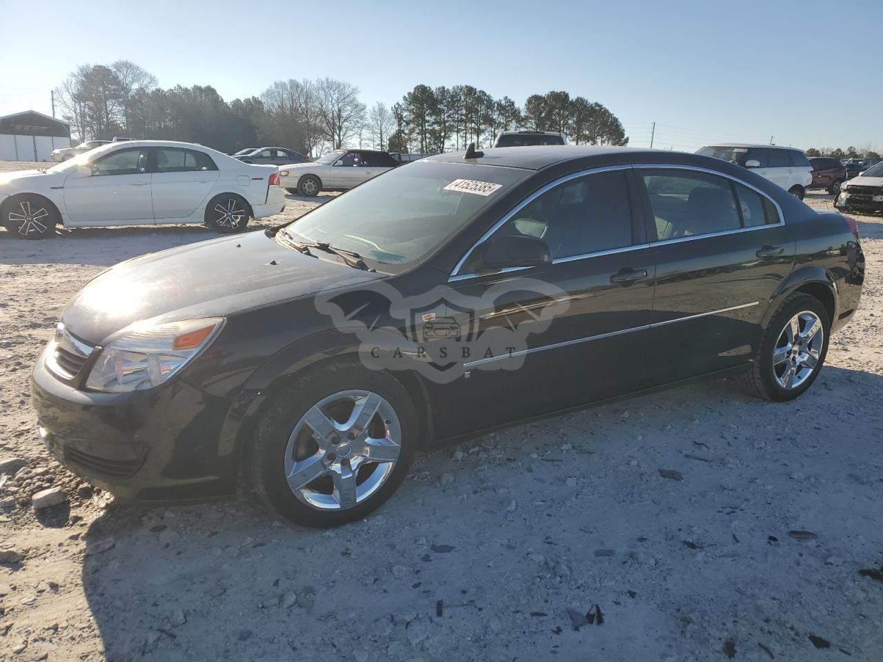 Saturn Aura XE 3.5L 6 2007