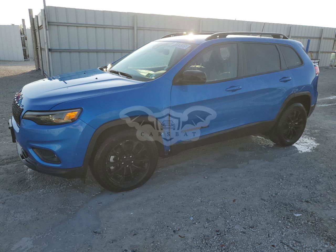 Jeep Cherokee ALTITUDE LUX 2.4L  4 2023