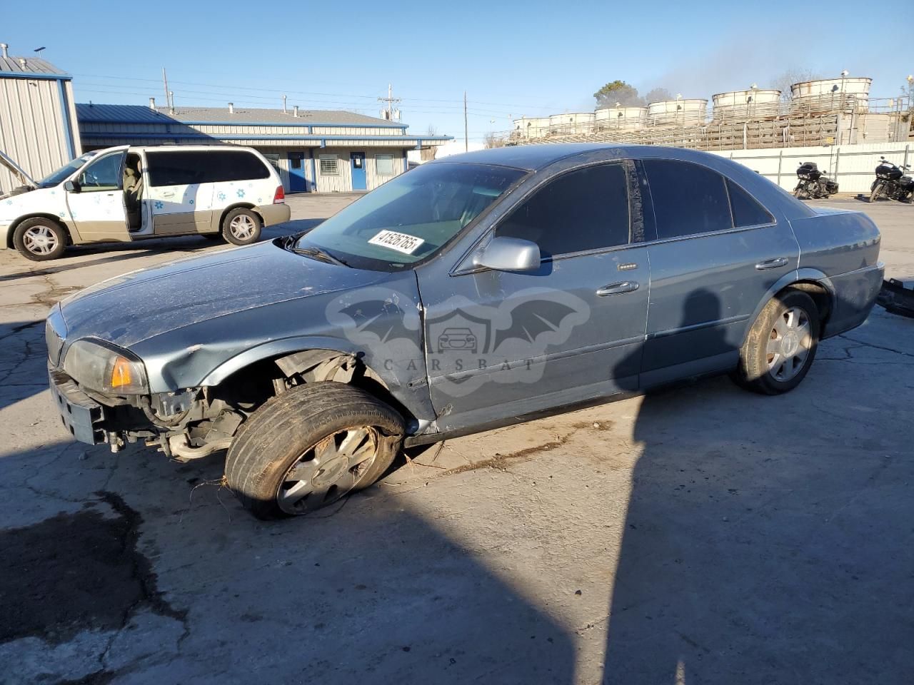 Lincoln LS 3.0L 6 2004